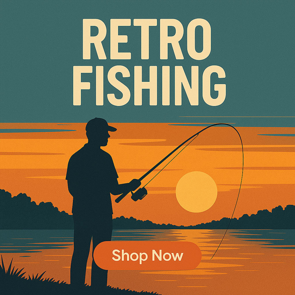 Retro Fishing