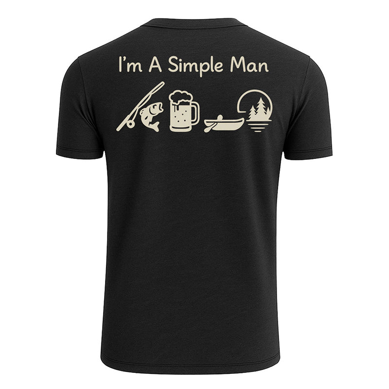 I am A Simple Man
