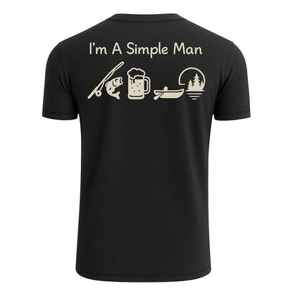 I am A Simple Man