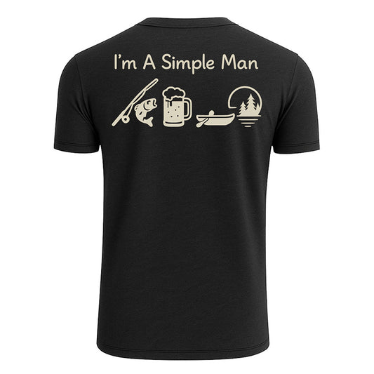 I am A Simple Man