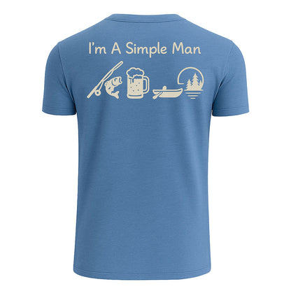 I am A Simple Man