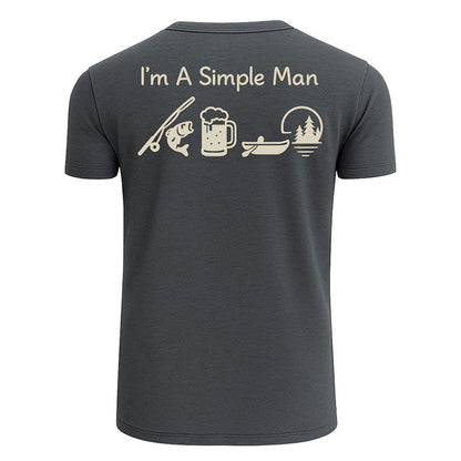 I am A Simple Man