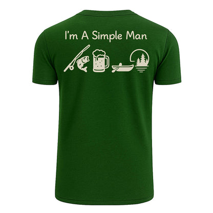 I am A Simple Man