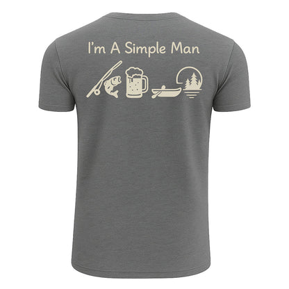 I am A Simple Man